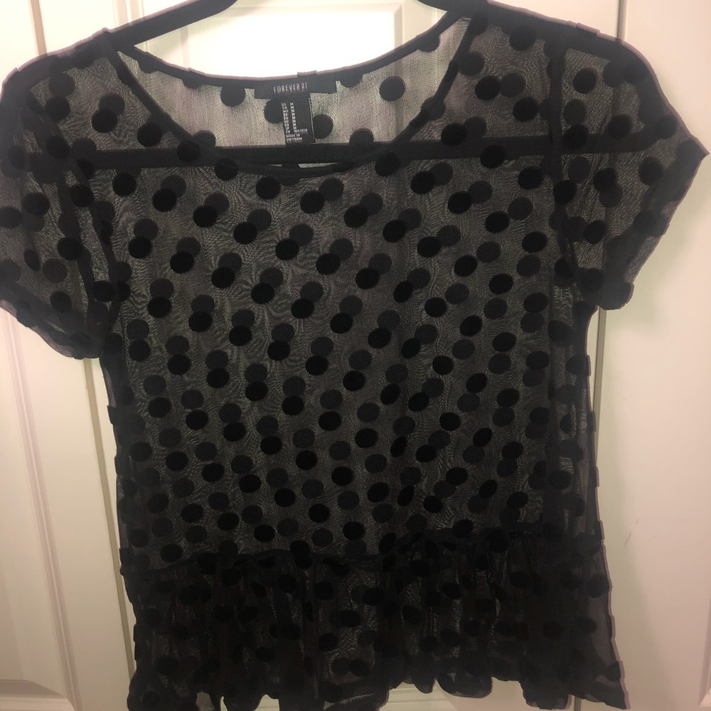 Mesh top